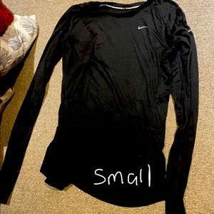 Women’s Nike Long Sleeve